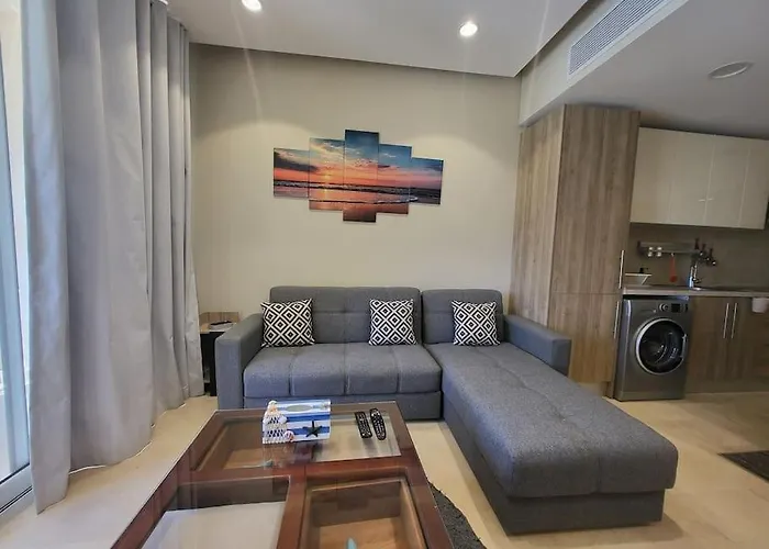 Mangroovy Serinity 2br Pool View Hurghada