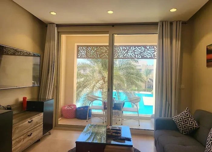 Mangroovy Serinity 2br Pool View *