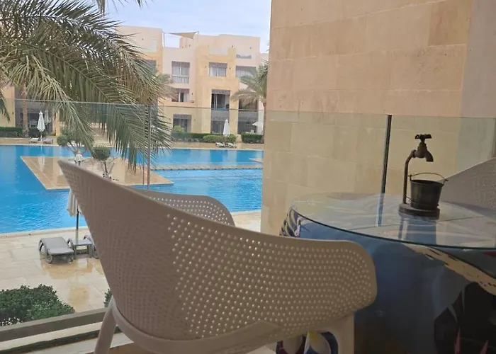 Mangroovy Serinity 2br Pool View Appartement Hurghada