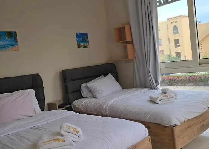 Mangroovy Serinity 2br Pool View Appartement