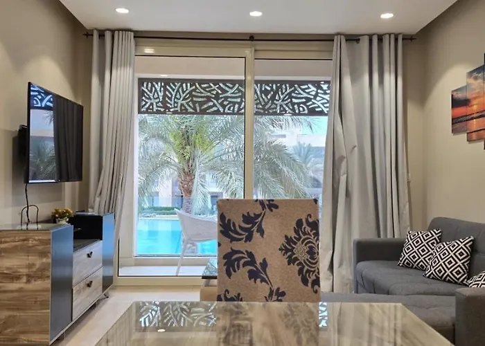 Mangroovy Serinity 2br Pool View * Hurghada