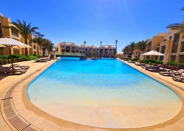 Appartement Mangroovy Serinity 2br Pool View