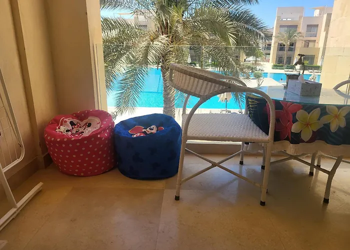 Mangroovy Serinity 2br Pool View * Hurghada