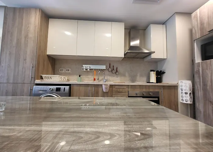 Apartment Mangroovy Serinity 2br Pool View Hurghada