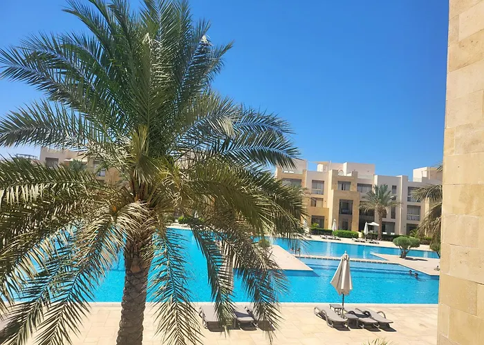 Mangroovy Serinity 2br Pool View Hurghada