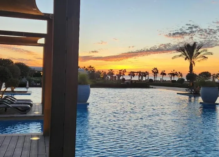 Mangroovy Serinity 2br Pool View Apartment Hurghada