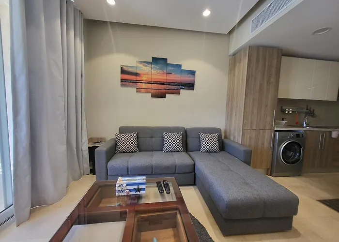 Mangroovy Serinity 2br Pool View Hurghada