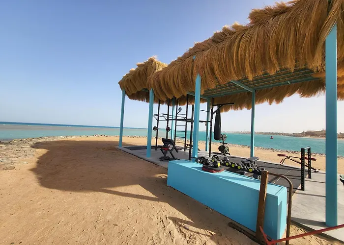 Mangroovy Serinity 2br Pool View * Hurghada