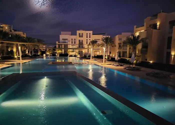 Mangroovy Serinity 2br Pool View