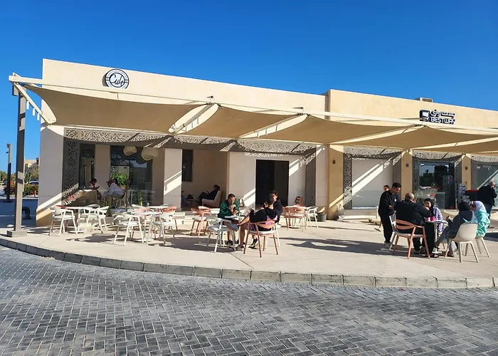 Mangroovy Serinity 2br Pool View Appartement Hurghada