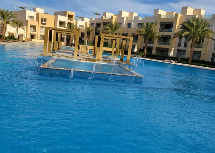 Mangroovy Serinity 2br Pool View Hurghada
