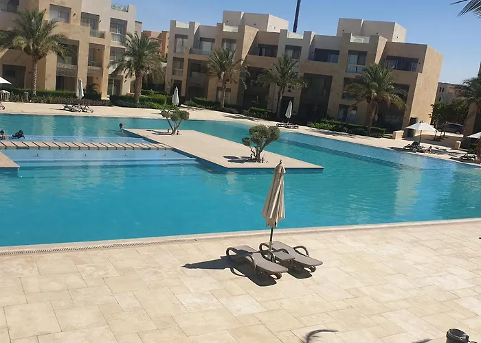 Mangroovy Serinity 2br Pool View Hurghada